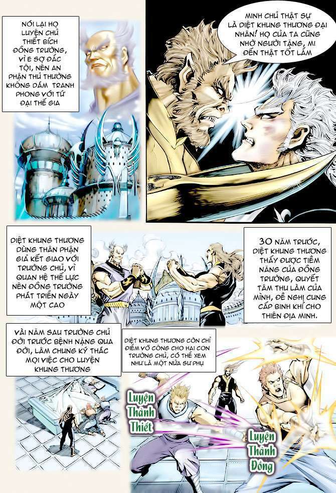 Thần Binh Huyền Kỳ Ii: Chapter 8