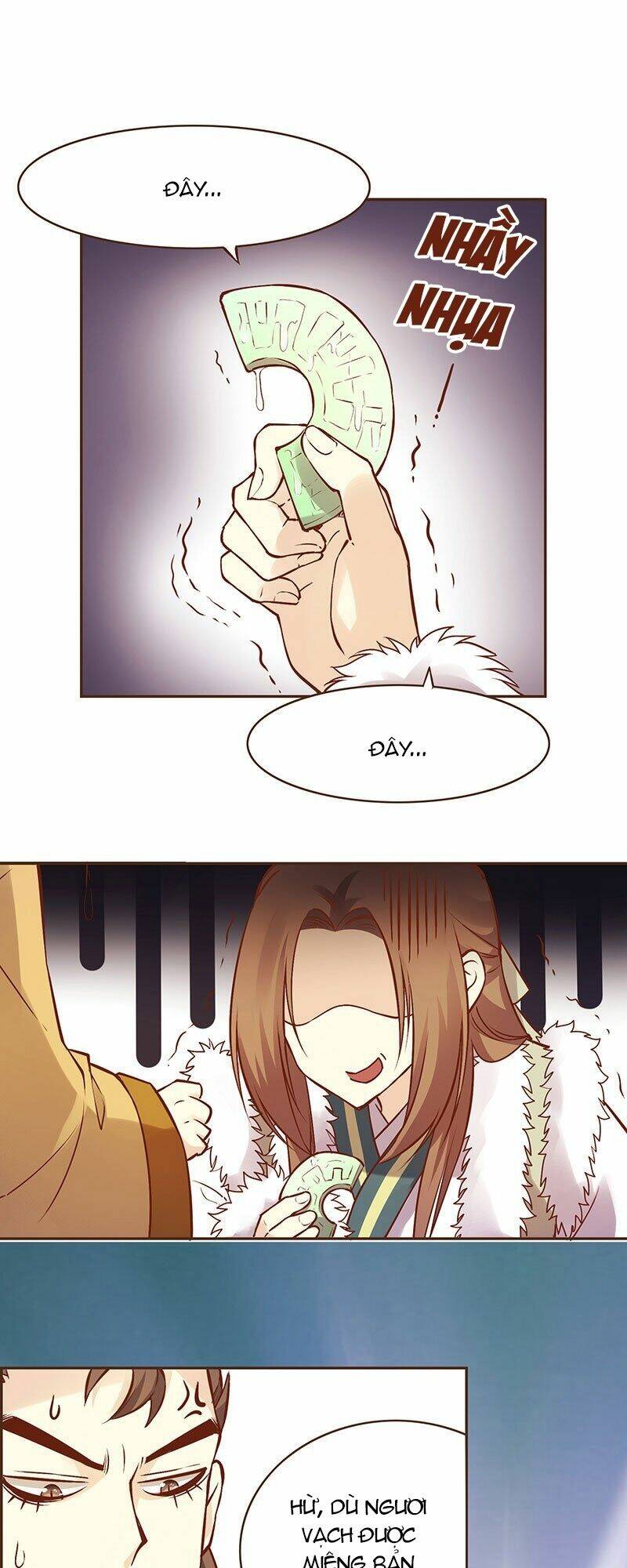 Yến Sơn Phái Và Bách Hoa Môn: Chapter 110