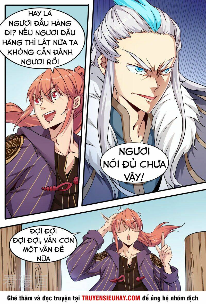 Võ Thần Thiên Hạ: Chapter 83
