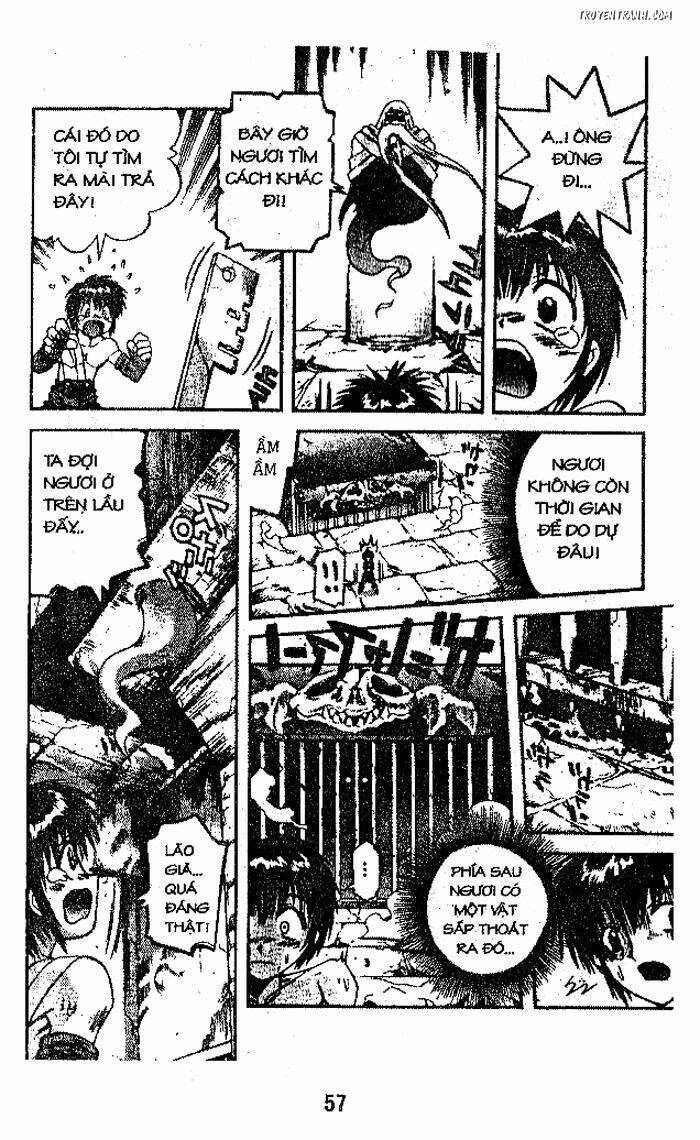 Devil And Devil: Chapter 32