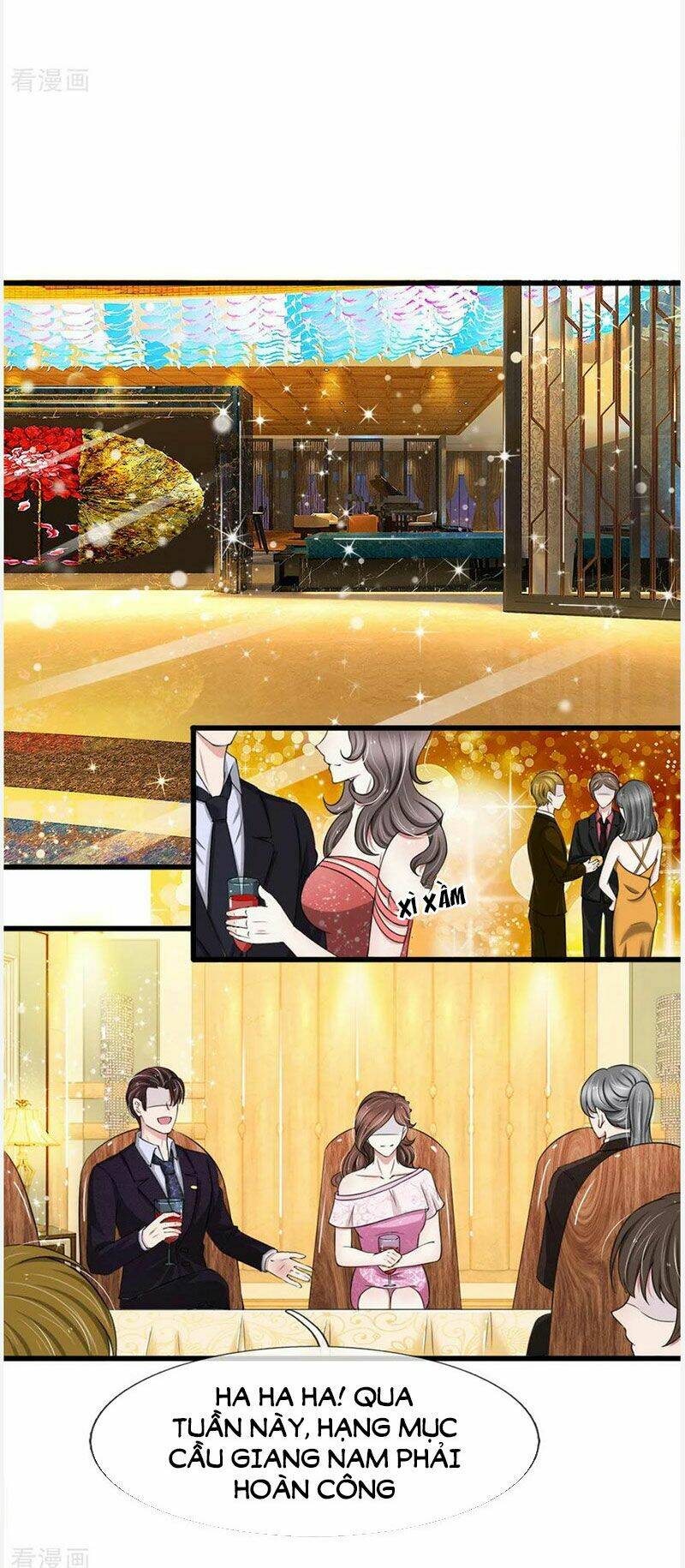 Phúc Hắc Lão Công Buông Em Ra: Chapter 122