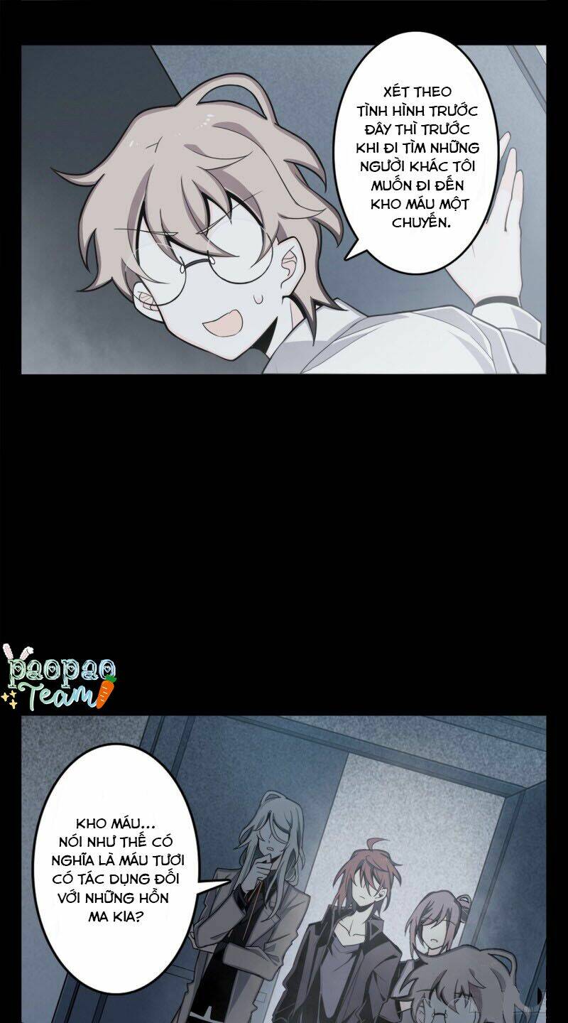 Hoan Nghênh Đến Với Trò Chơi Ác Mộng: Chapter 7