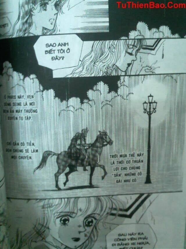 Tạm Biệt Iris: Chapter 3