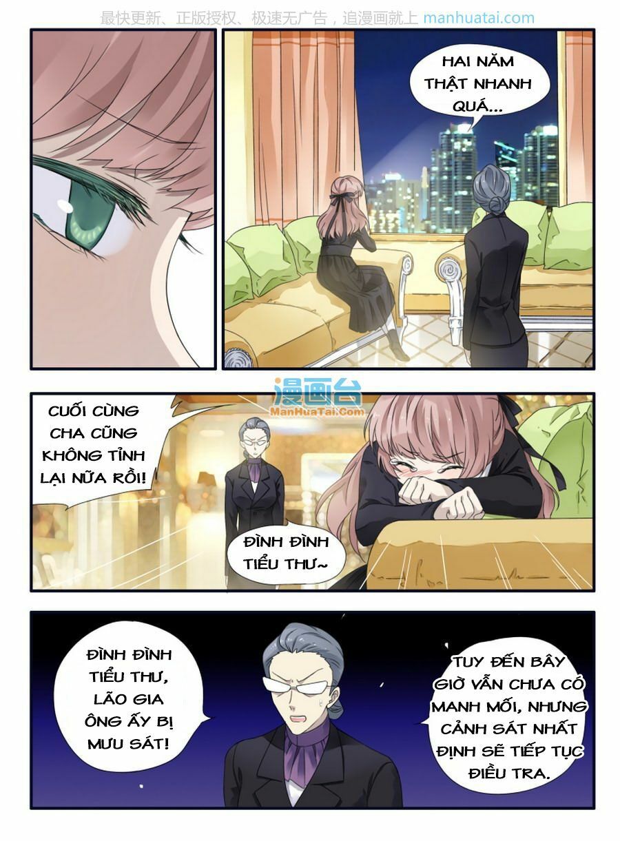 Lam Sí: Chapter 86