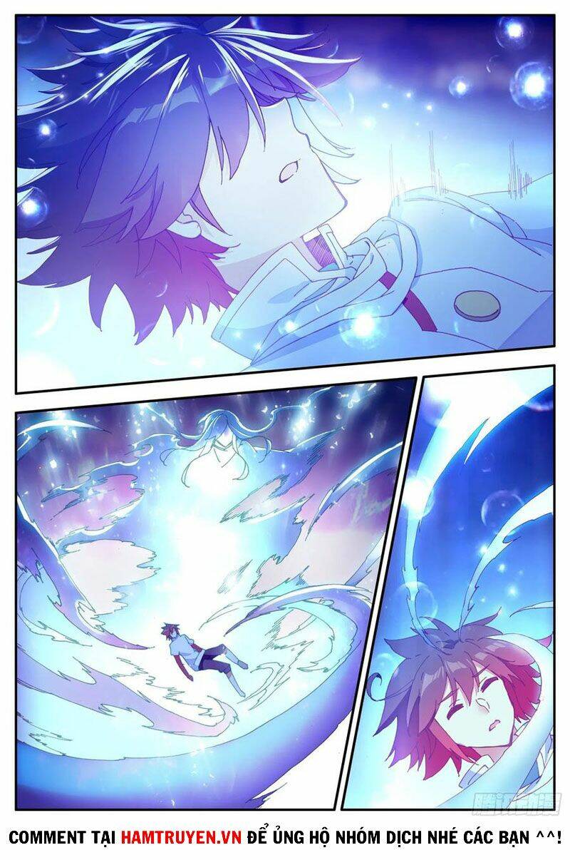 Thiện Lương Tử Thần: Chapter 112