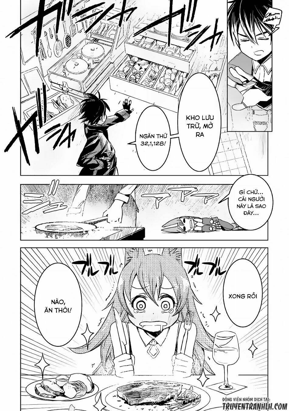 Kuro No Souzou Shoukanshi - Tenseisha No Hangyaku: Chapter 2