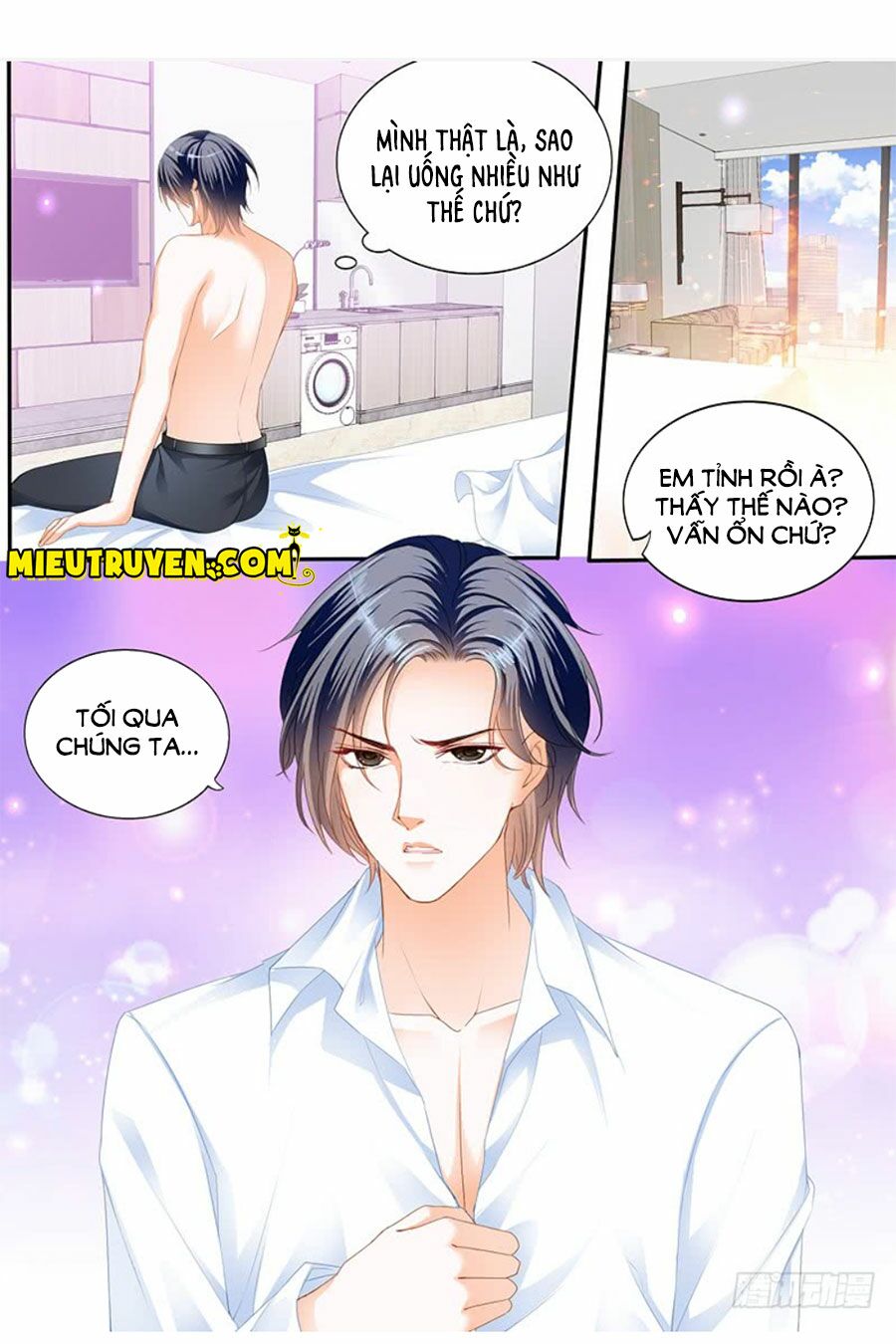 Thiểm Hôn Kiều Thê: Chapter 224