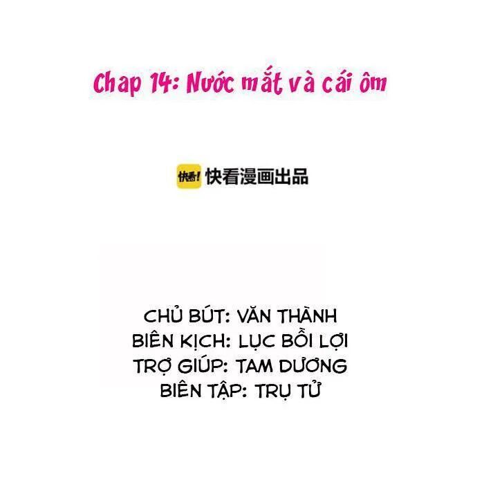 Tình Yêu Huyết Ma: Chapter 14