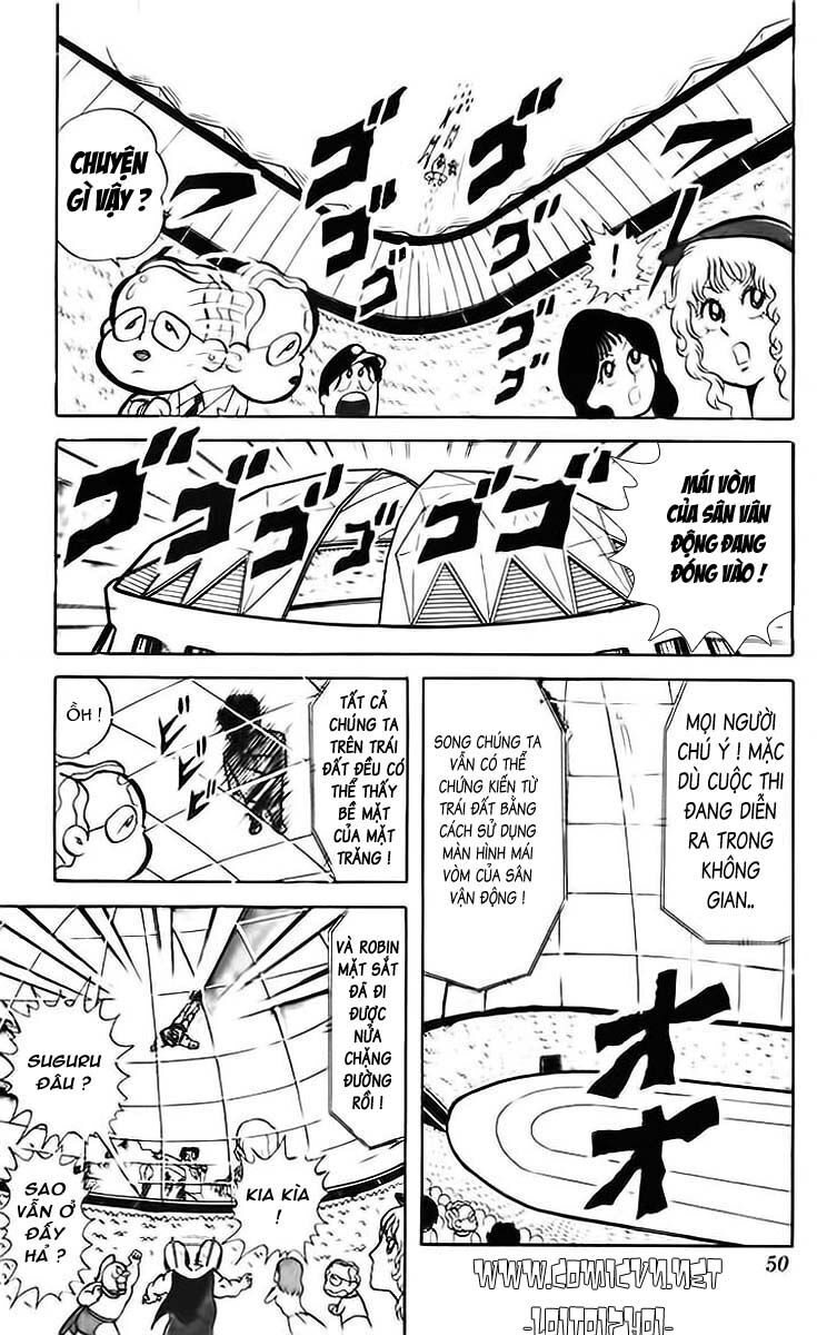 Kinniku Man: Chapter 31