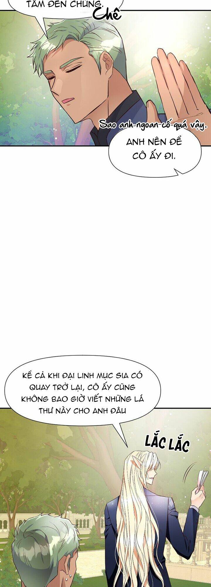 Tất Cả Mọi Người Đều Yêu Quý Nhân Vật Phản Diện: Chapter 21