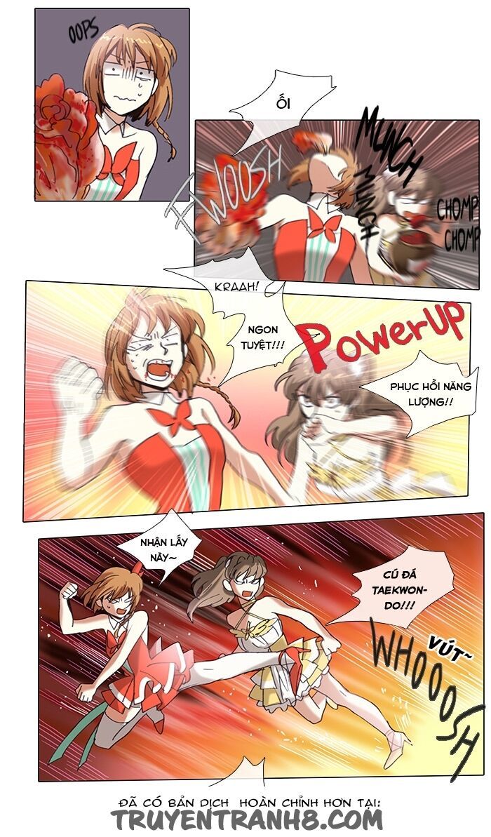 Magical Exam Student: Chapter 58
