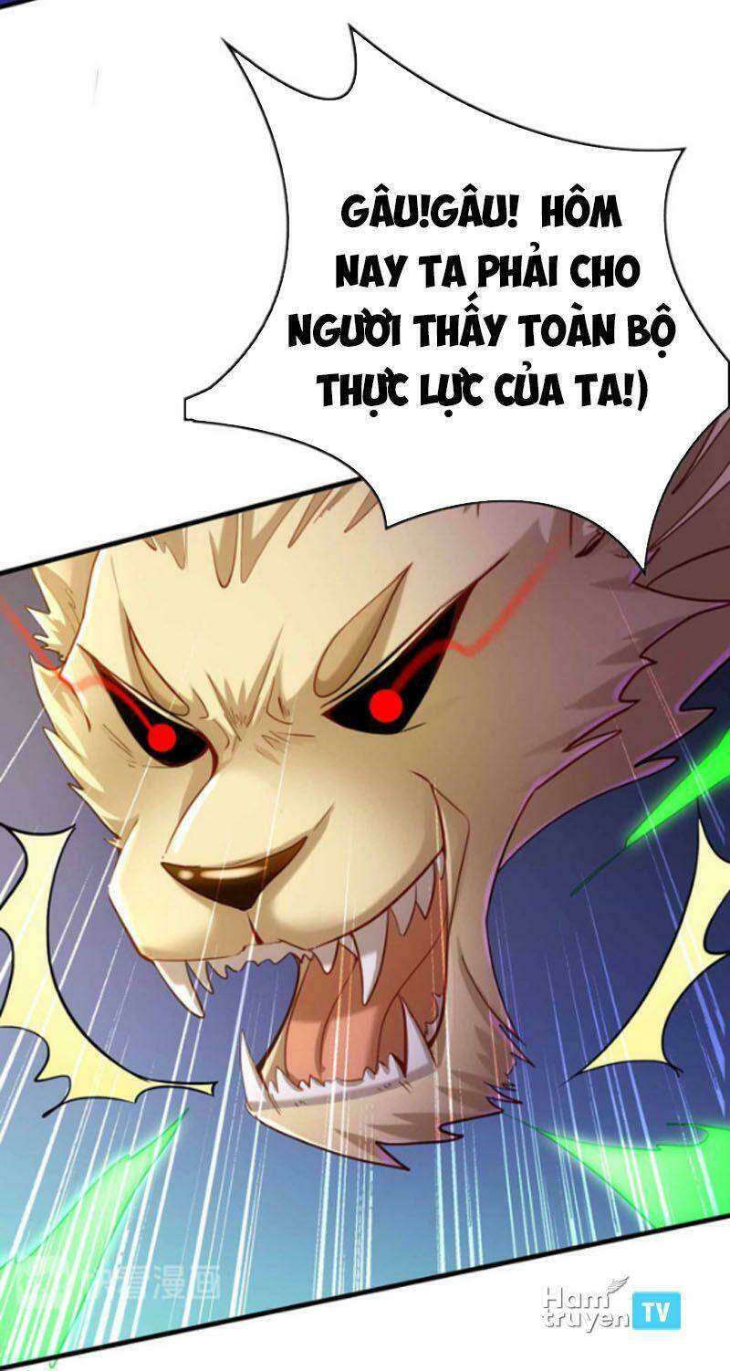 Ta Bị Phong Ấn Chín Trăm Triệu Thứ: Chapter 16