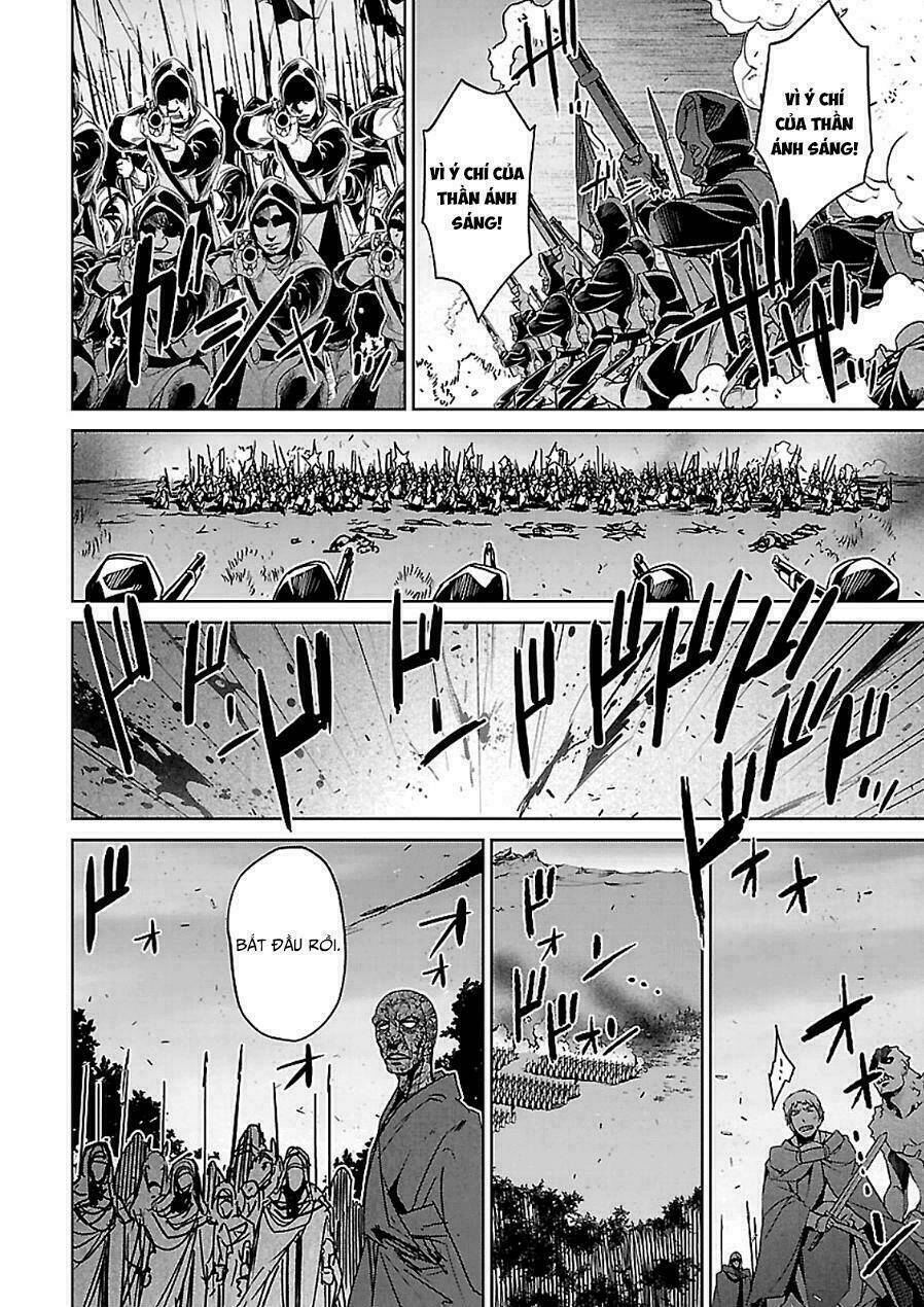 Maoyuu Maoh Yuusha: Chapter 45