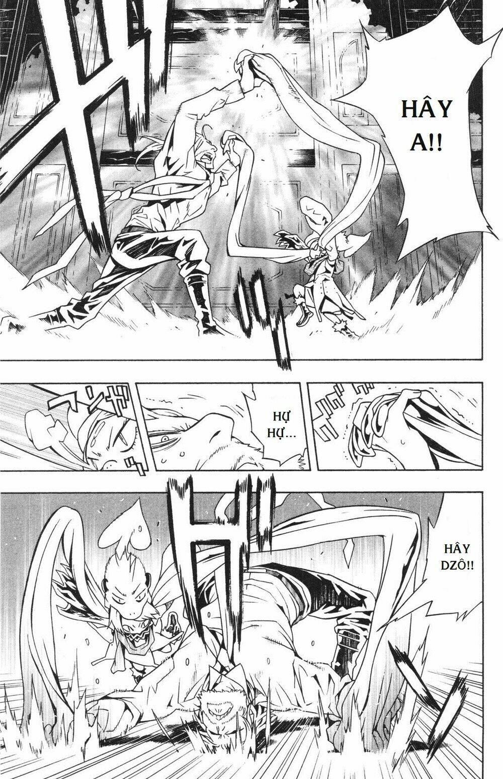 Ong Đưa Thư: Chapter 32