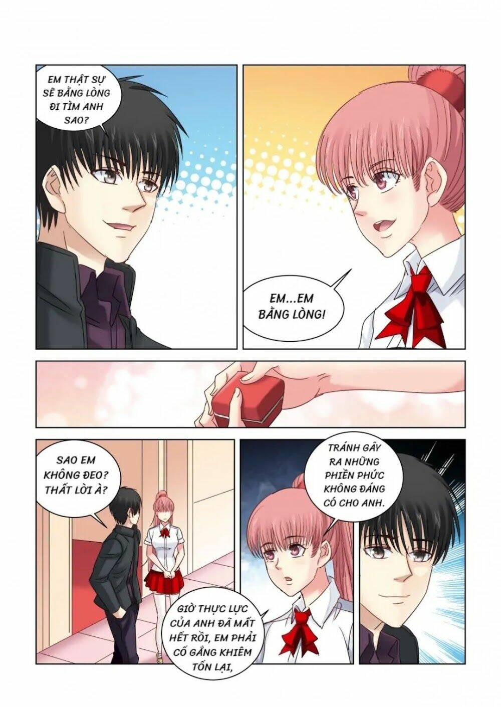 Cao Thủ Cận Vệ Của Hoa Khôi: Chapter 299