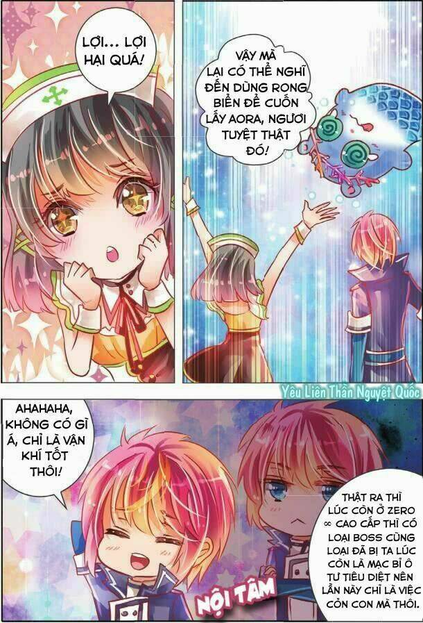Linh Giai: Chapter 4