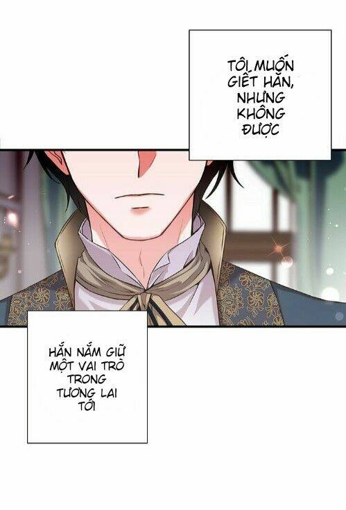 Nhân Vật Phản Diện Yêu Cầu Tôi Yêu Chàng: Chapter 23