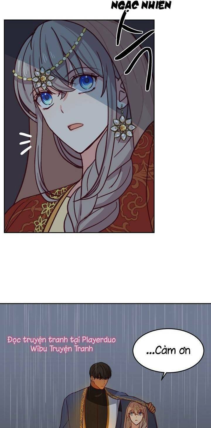 Amina - Nữ Thần Đèn: Chapter 9