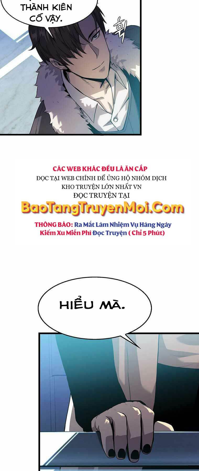 Hậu Duệ Của Hổ: Chapter 7