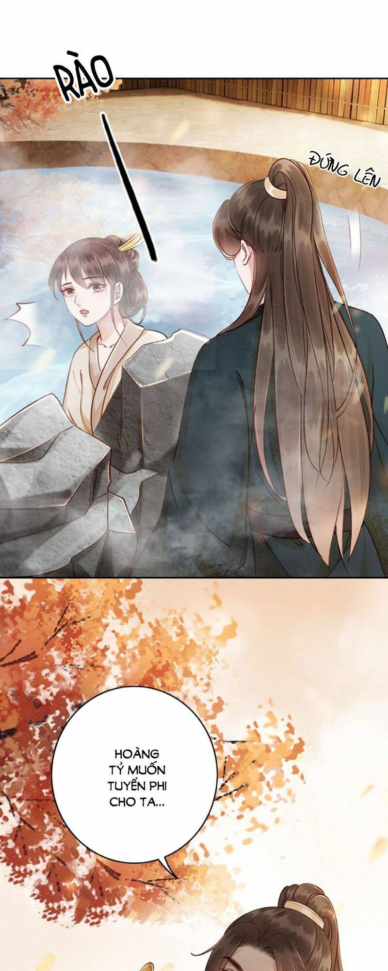 Trọng Sinh Bá Sủng Nhiếp Chính Vương Quá Mạnh Mẽ: Chapter 62
