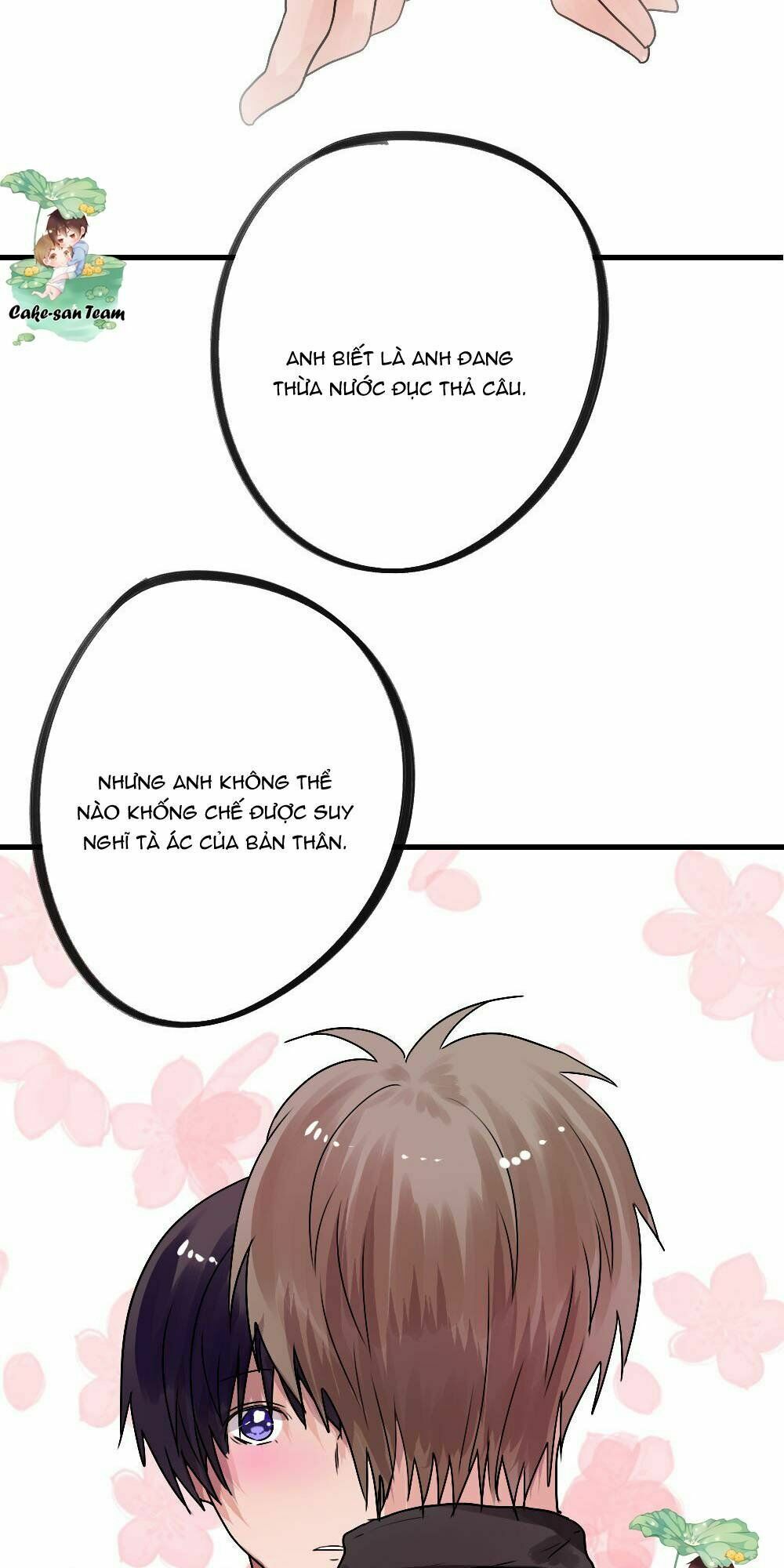 Phải Lòng Em Trai Của Bạn Gái Mình: Chapter 28