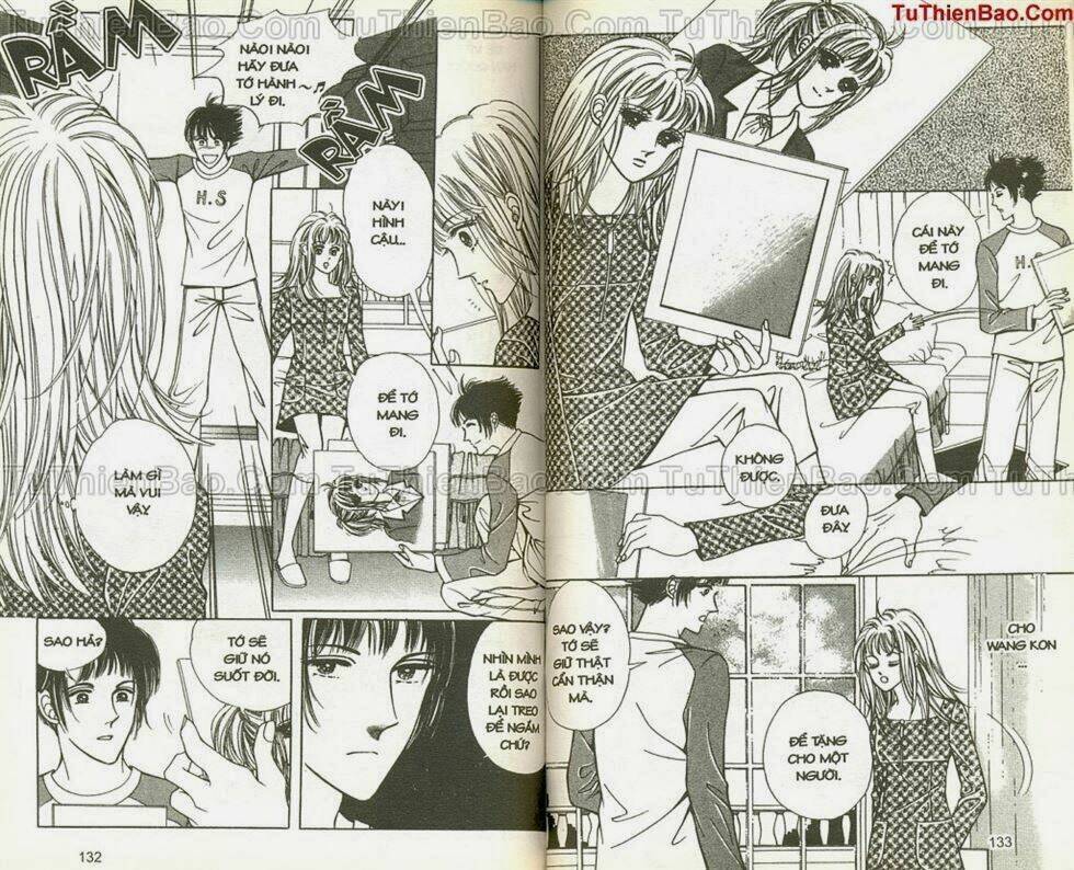 Lọ Lem Kén Rể: Chapter 9