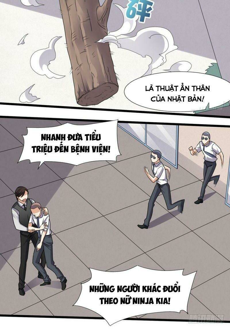 Tên Bảo Vệ Này Có Chút Tà: Chapter 30