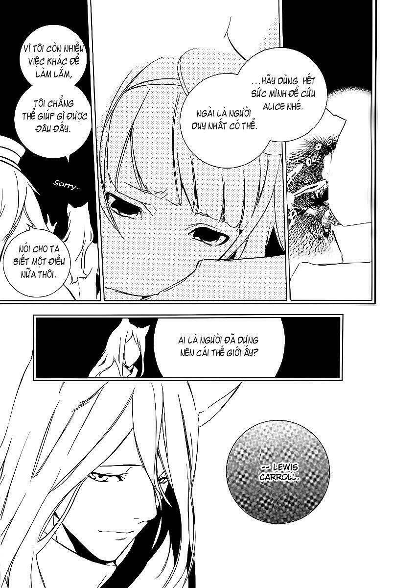 Are you Alice?: Chapter 16