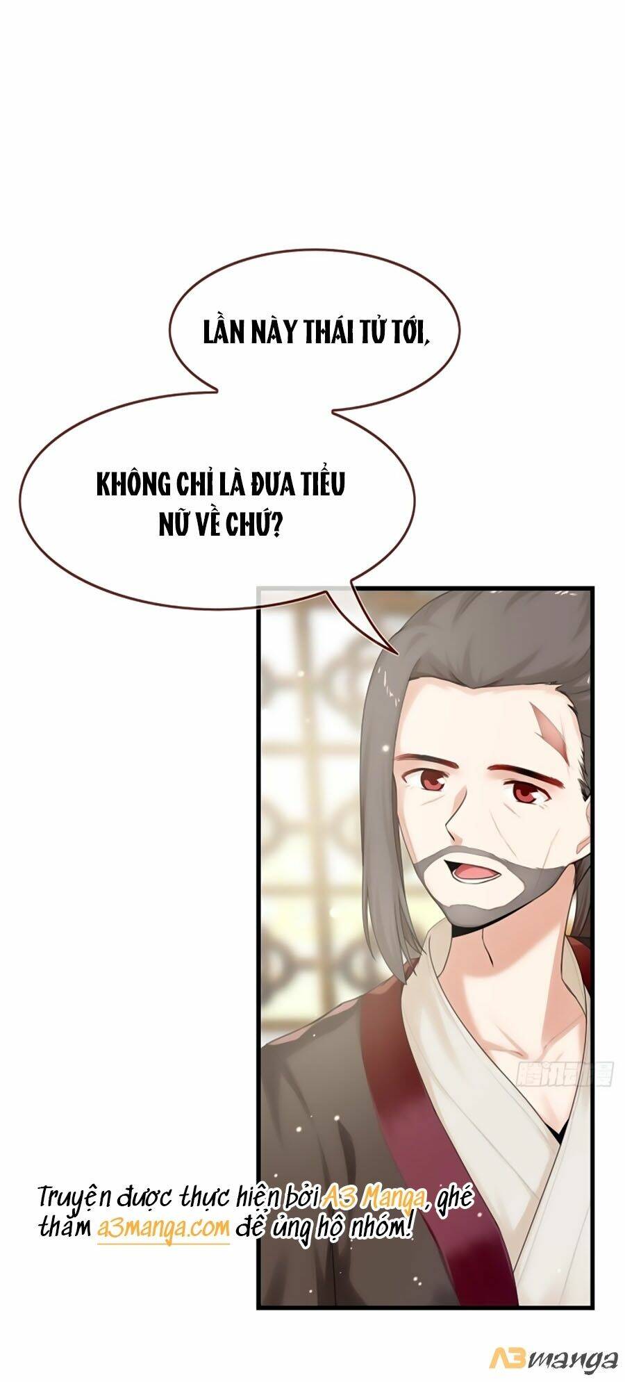 Tận Kiển Minh Thần: Chapter 7