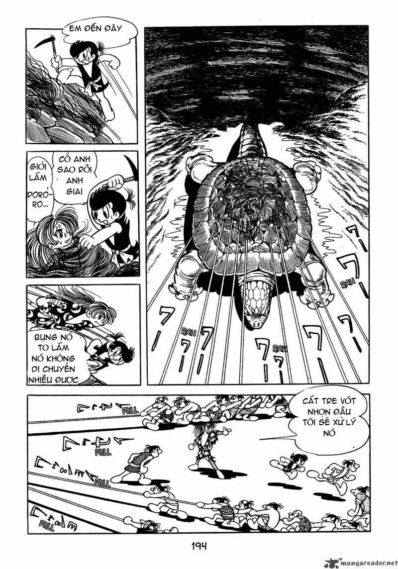 Dororo: Chapter 30