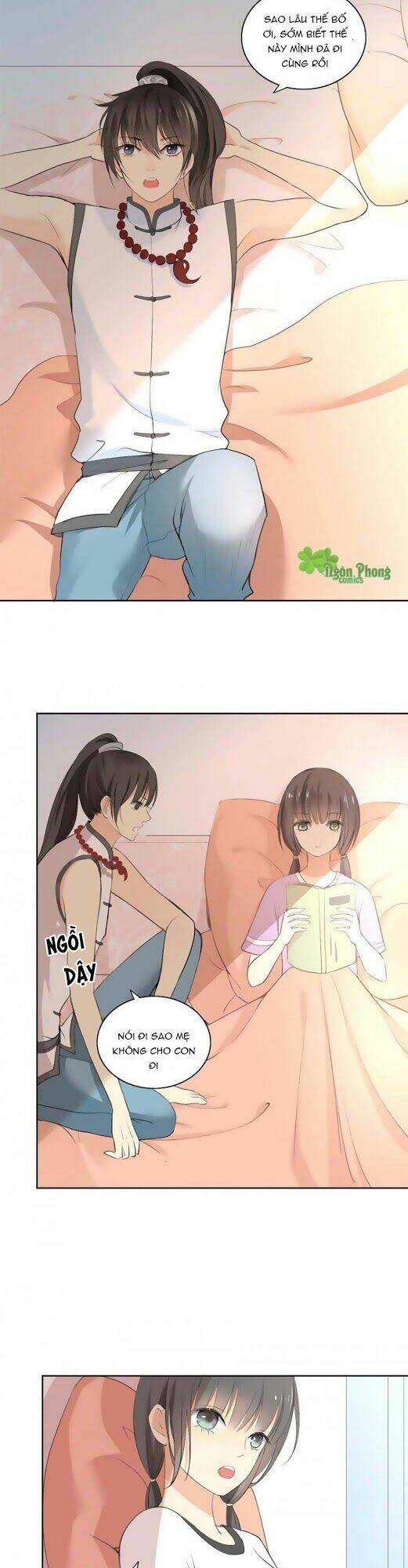 Sinh Sinh Tương Thác: Chapter 17