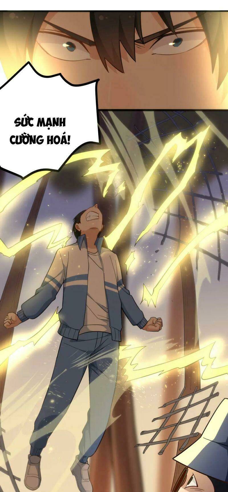 Hộ Hoa Cao Thủ Tại Vườn Trường: Chapter 182