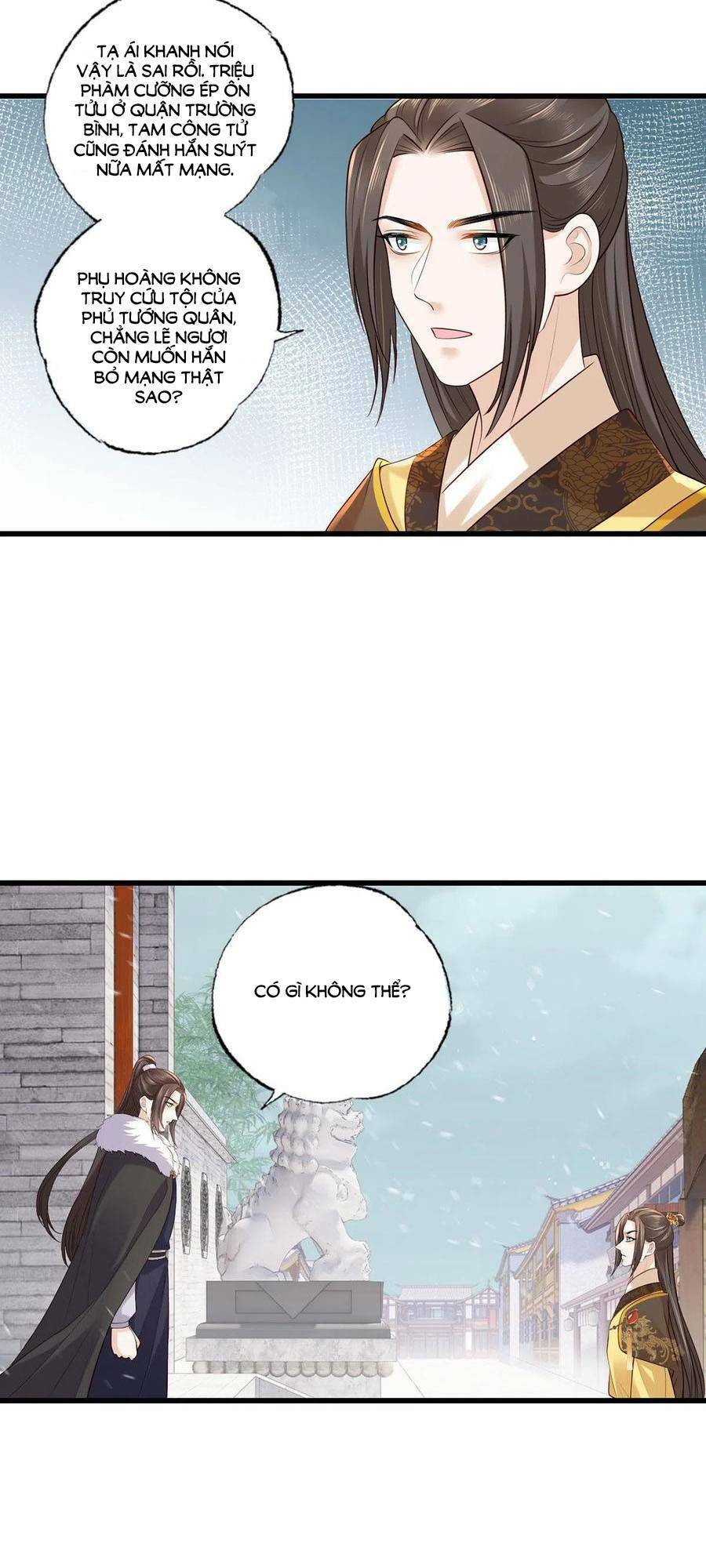 Nữ Thủ Phú Chi Kiều Sủng Nhiếp Chính Vương: Chapter 130