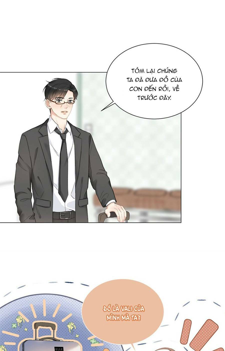 Dĩ Ái Chi Danh: Chapter 9