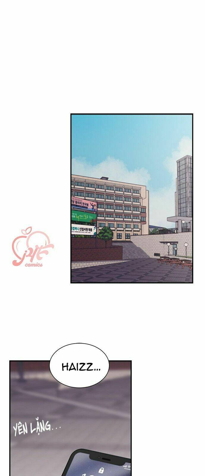 Phải Lòng Oan Gia: Chapter 59