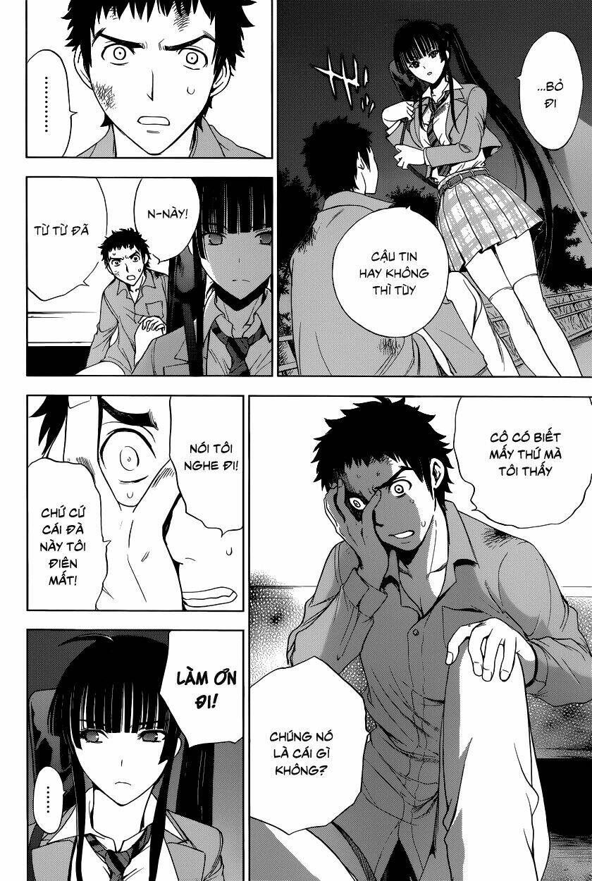 Deathtopia: Chapter 5
