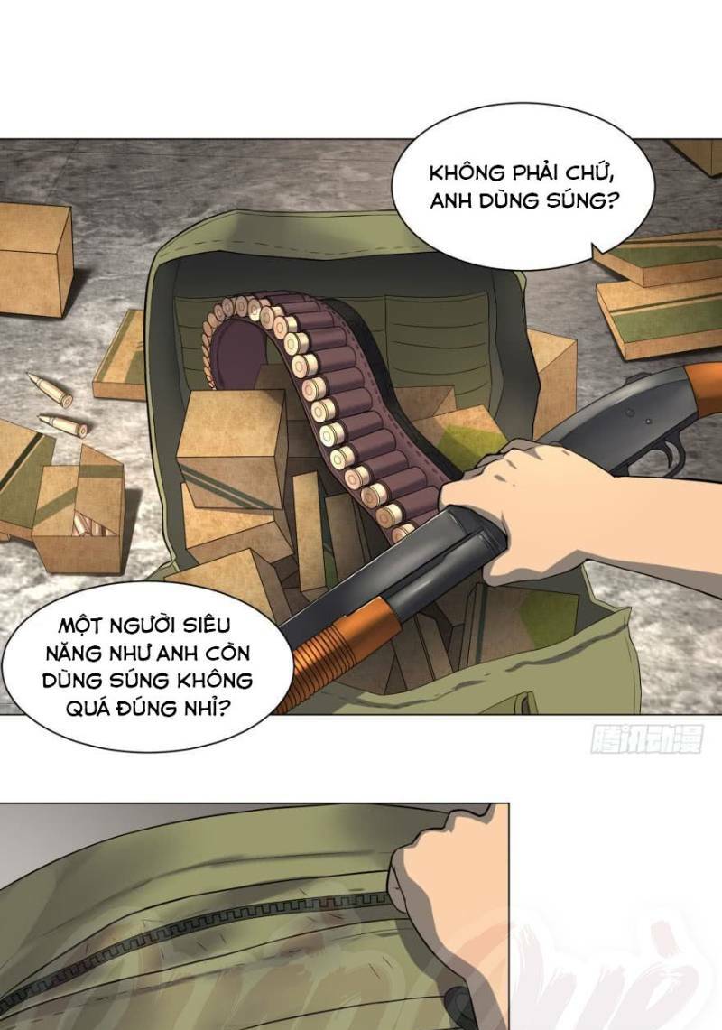 Danh Sách Kẻ Phản Diện: Chapter 64