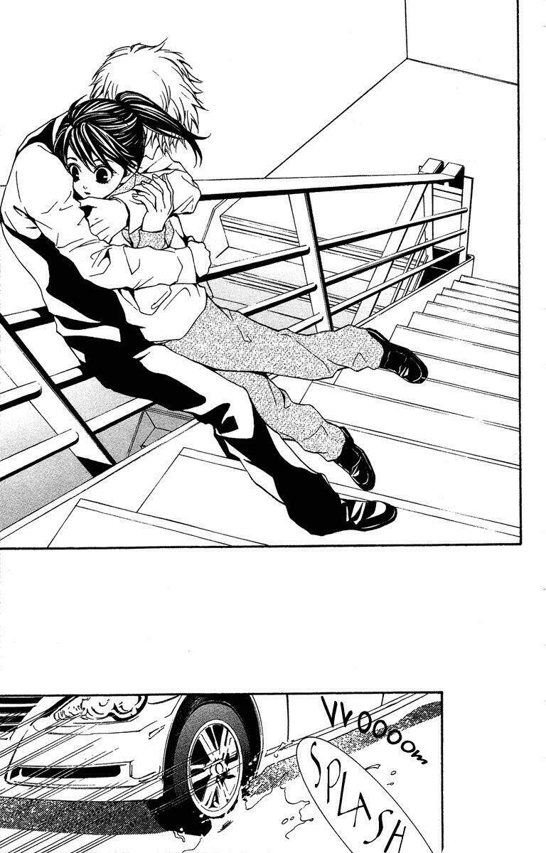 Mayonaka No Ariadone: Chapter 7