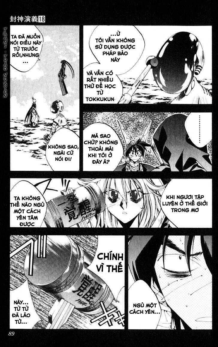 Bảng Phong Thần: Chapter 156