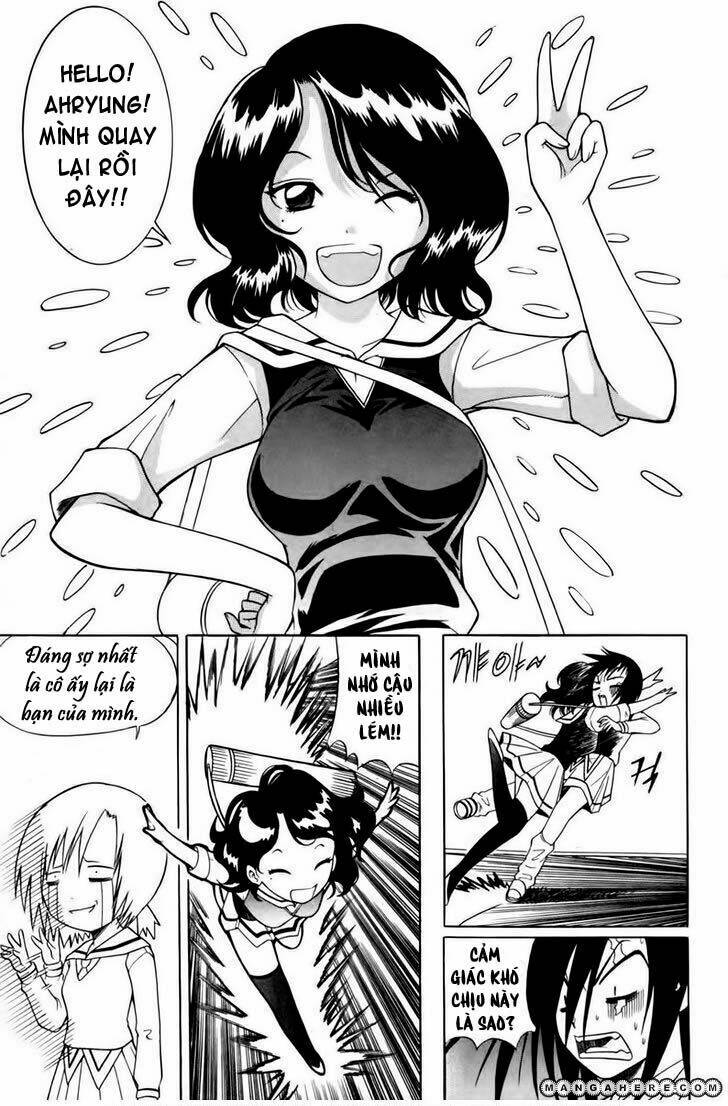 Gwisin Byeolgok: Chapter 9