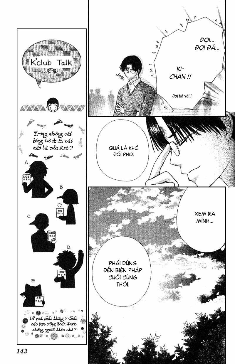 Dự Án Kéo Vàng: Chapter 4