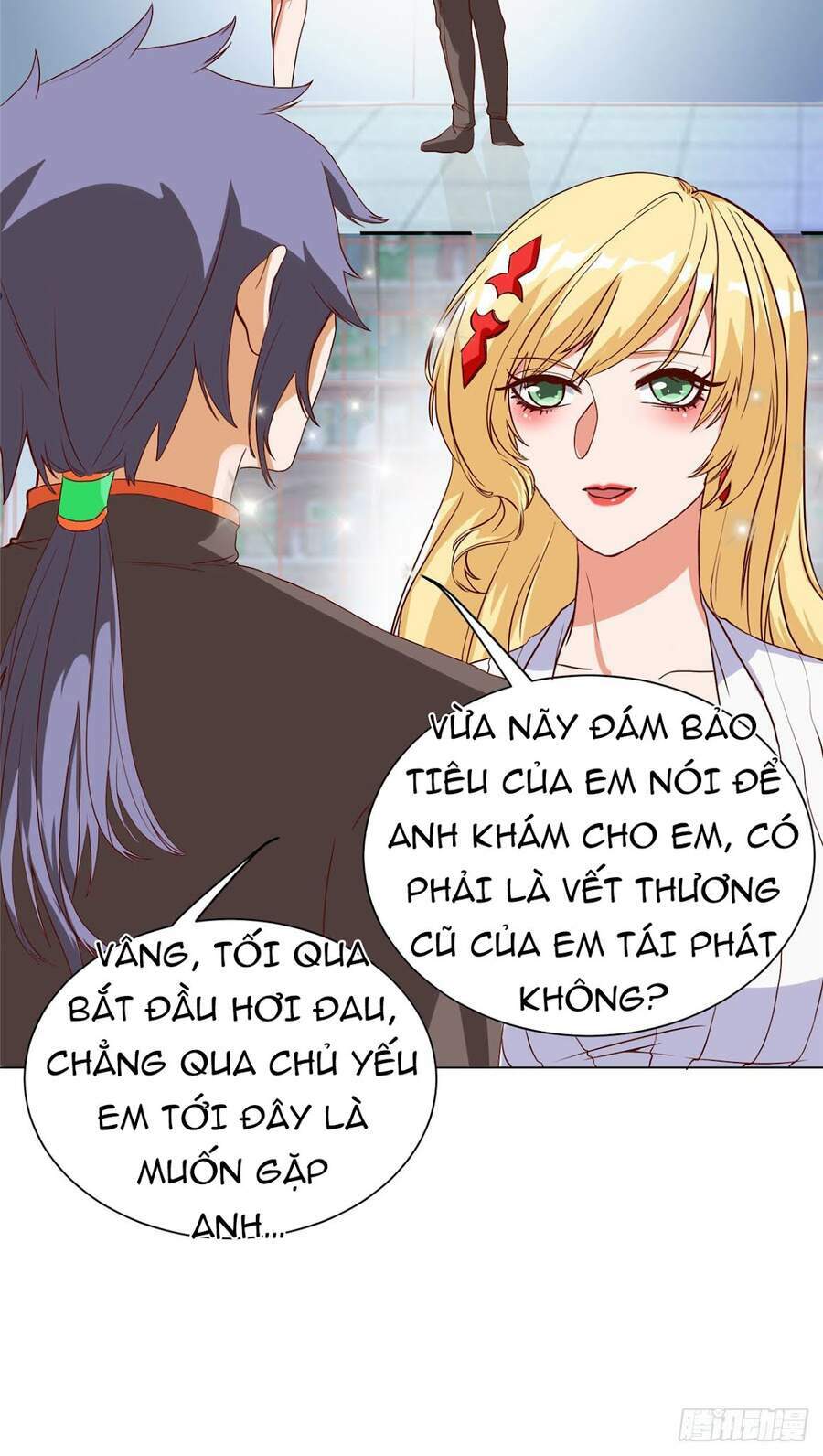 Thần Y Thân Cận Của Nữ Tổng Tài: Chapter 2
