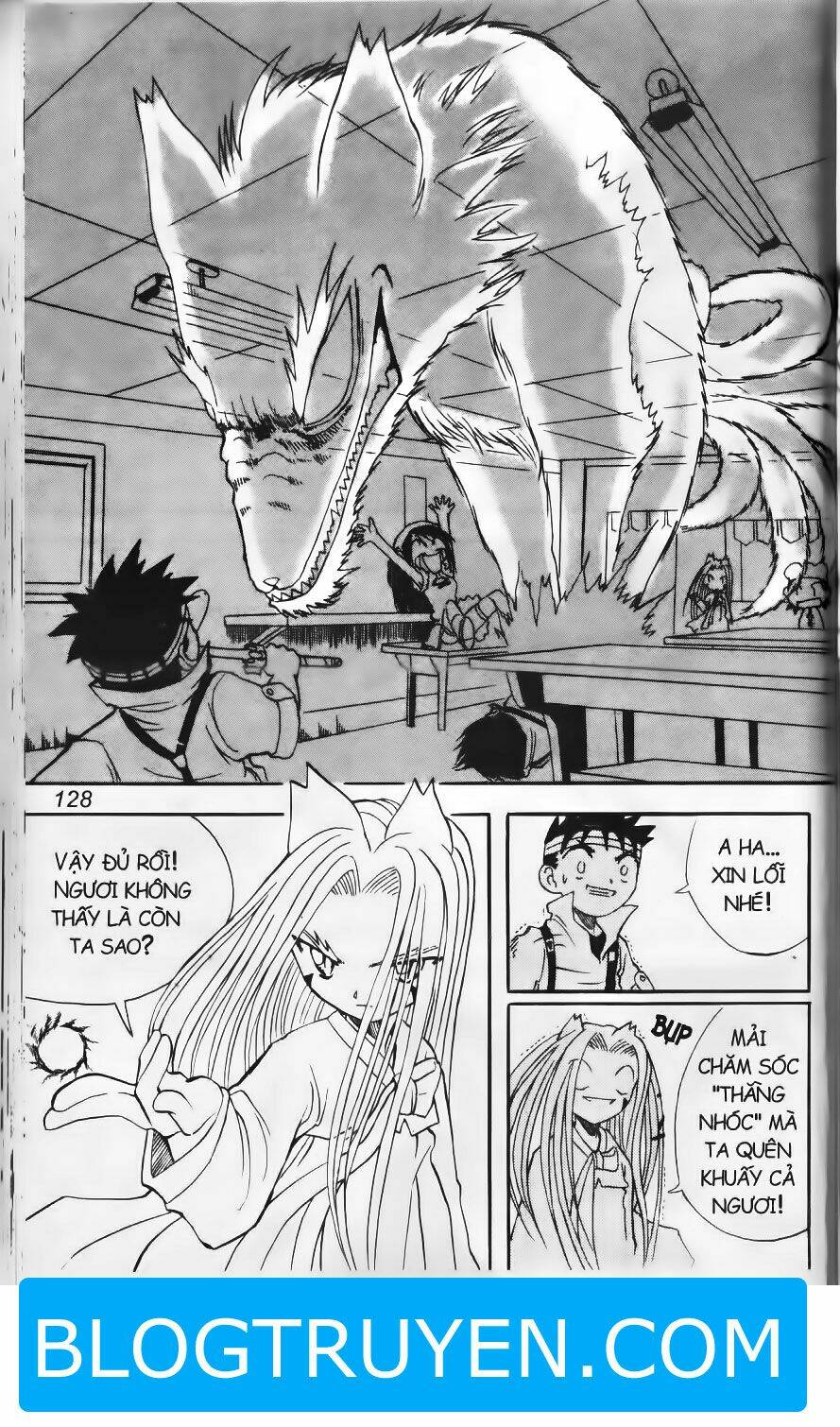 Shin Gumiho - Hội Pháp Sư: Chapter 14.1