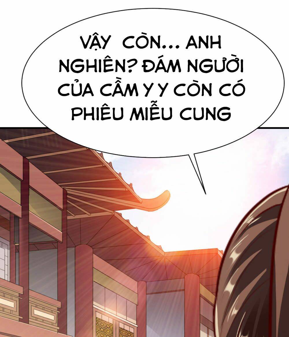 Chiến Đỉnh: Chapter 205