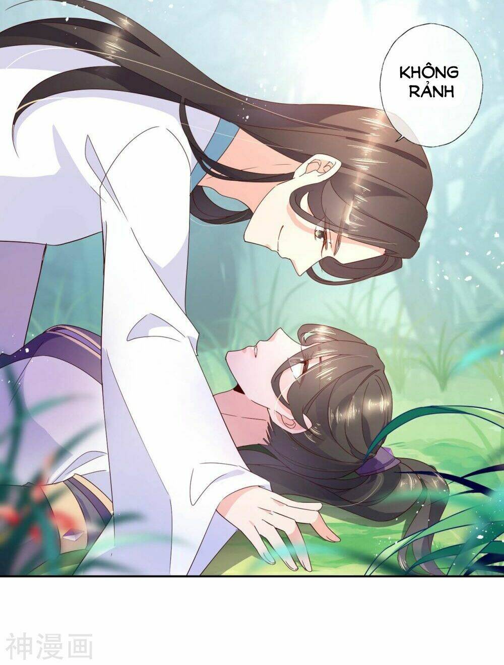 Dòng Máu Ngọt Ngào: Chapter 17