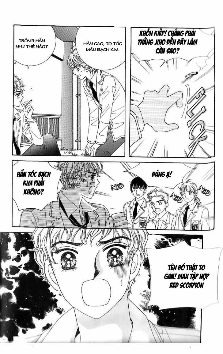 Mặt nạ tình yêu: Chapter 19