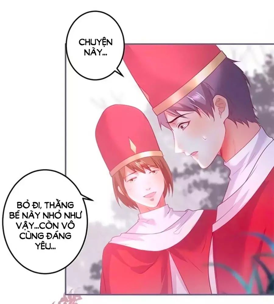 Vương Tử Và Ánh Trăng Đen: Chapter 47