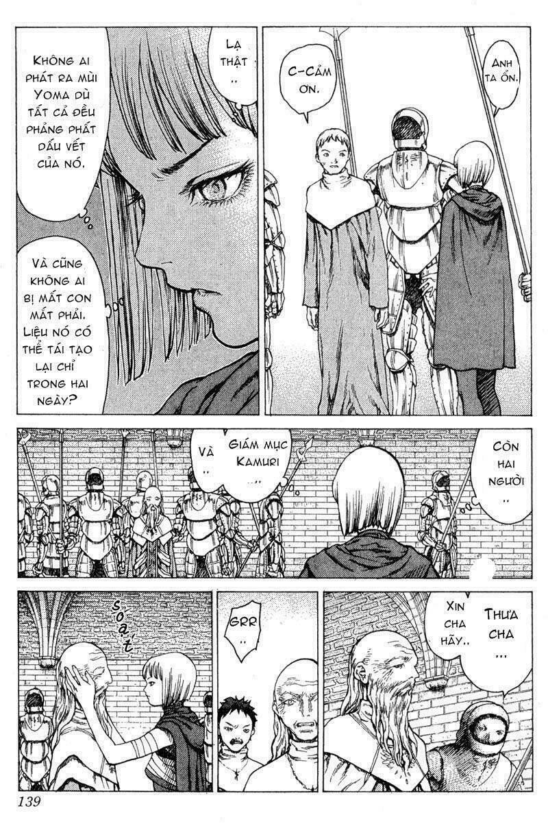 Mắt Bạc: Chapter 8