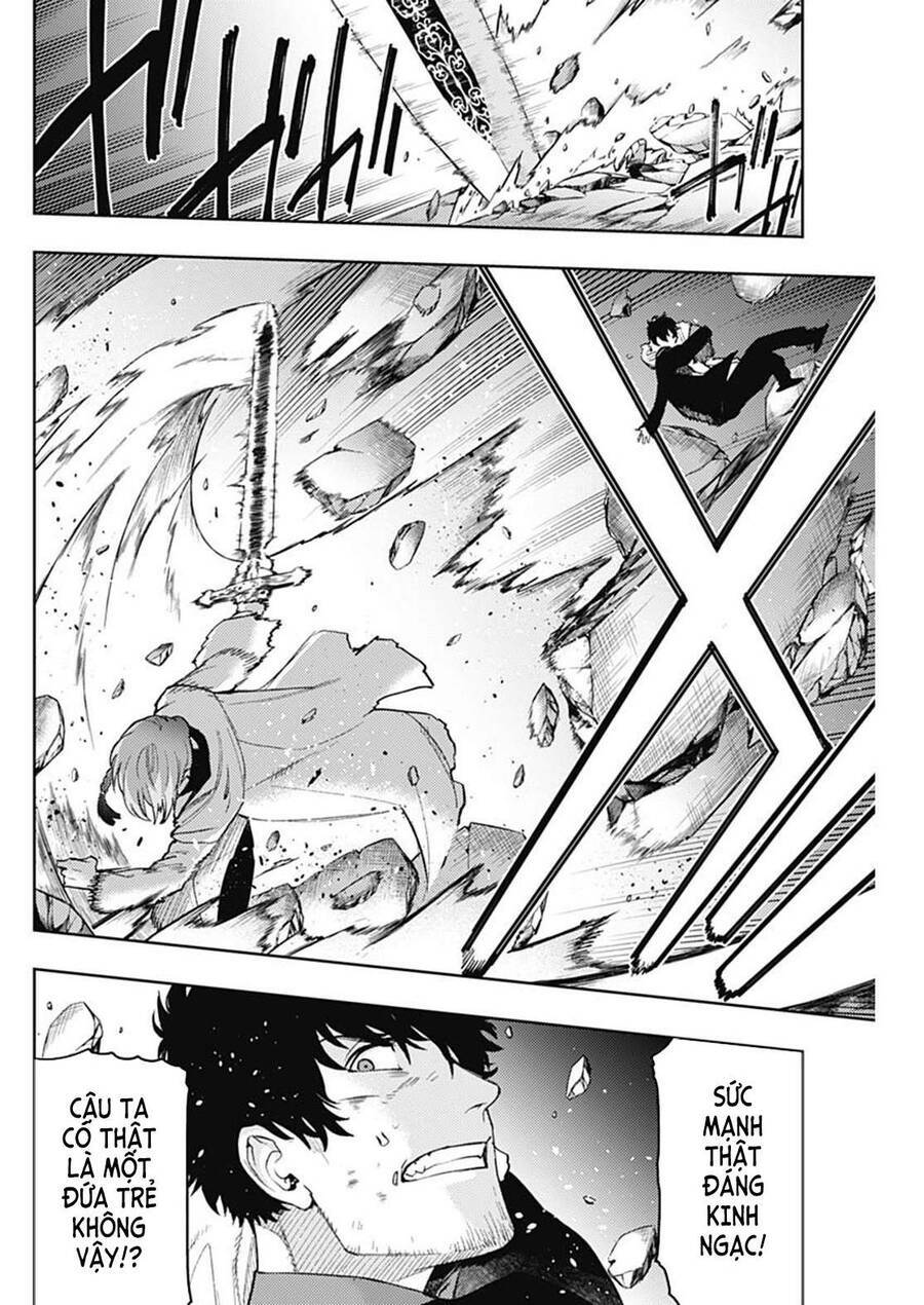 Momo: The Blood Taker: Chapter 86