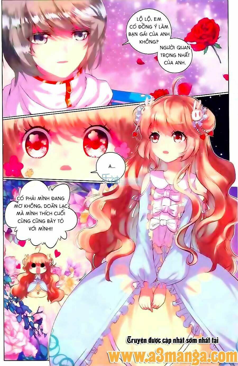 101 Sủng Vật Tình Nhân: Chapter 1